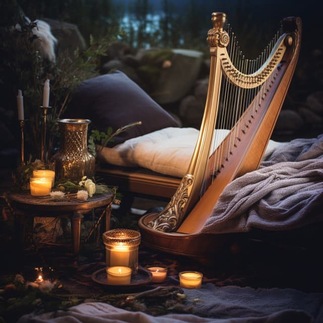 Music for Relaxation: Meadow Symphony Solace - Lotus Frequencies