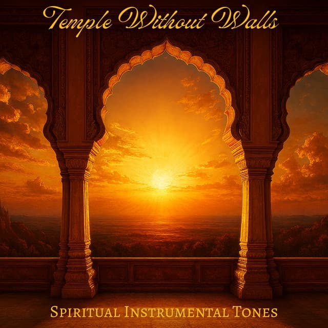 Temple Without Walls, Spiritual Instrumental Tones - Felix Stille