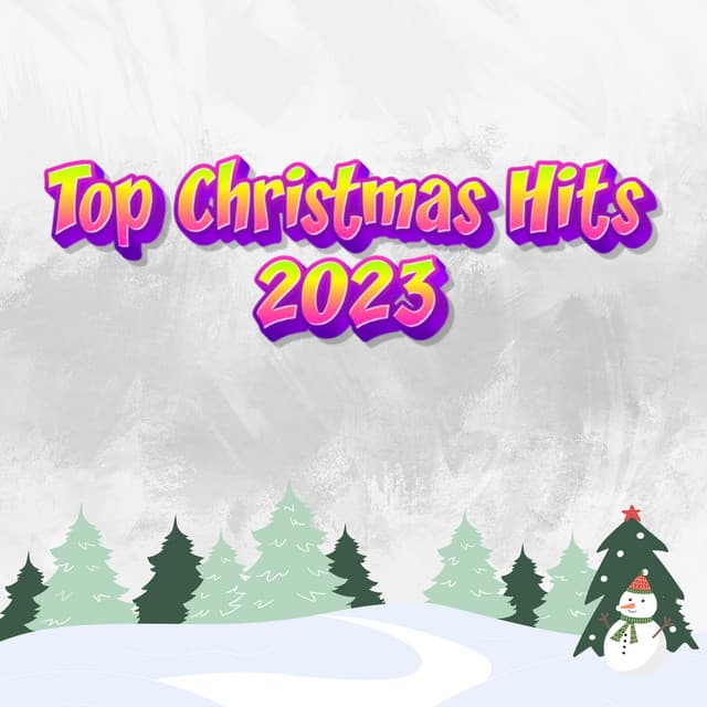 Popular Christmas Music Playlist - Top Christmas Hits 2023