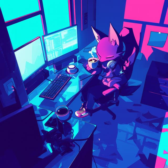 Noir Nights: Jazz Dreams in the Oasis Lounge - Lounge Music Café