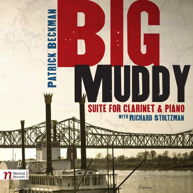 Beckman, P.: Big Muddy - Patrick Beckman