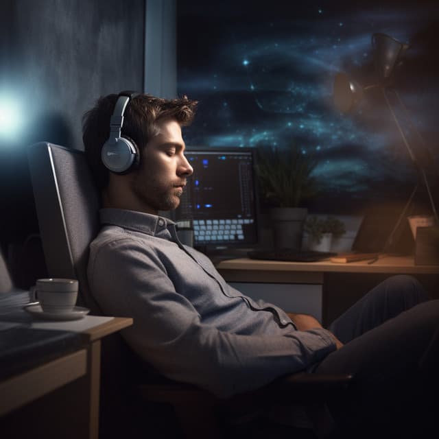 Binaural Work Focus: Productive Soundscapes - Selective Sounds TTA