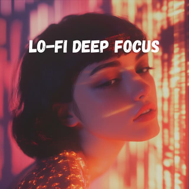 Lo-Fi Deep Focus - Study Beats Lounge