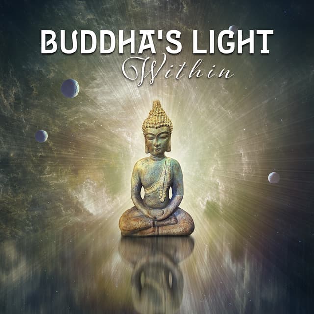 Buddha's Light Within: Tranquil Mindfulness Moments - Nimah Chantis