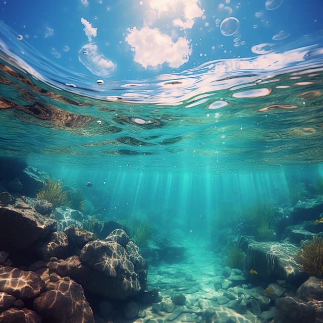 Melodia En El Mar: Olas Oceánicas Para La Armonía De Mascotas - Inicio de la primavera