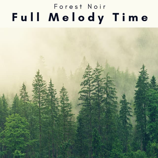 1 o 1 Full Melody Time - Forest Noir