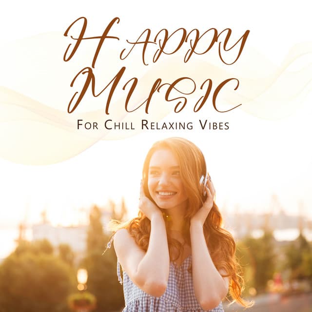 Happy Restfully Chill Peaceful Flow - Chloe Monroe