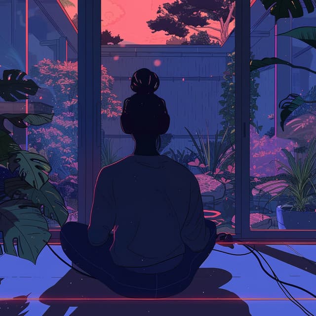 Calm Pulse: Lofi Relaxation Beats - Music for Lofi Relaxation