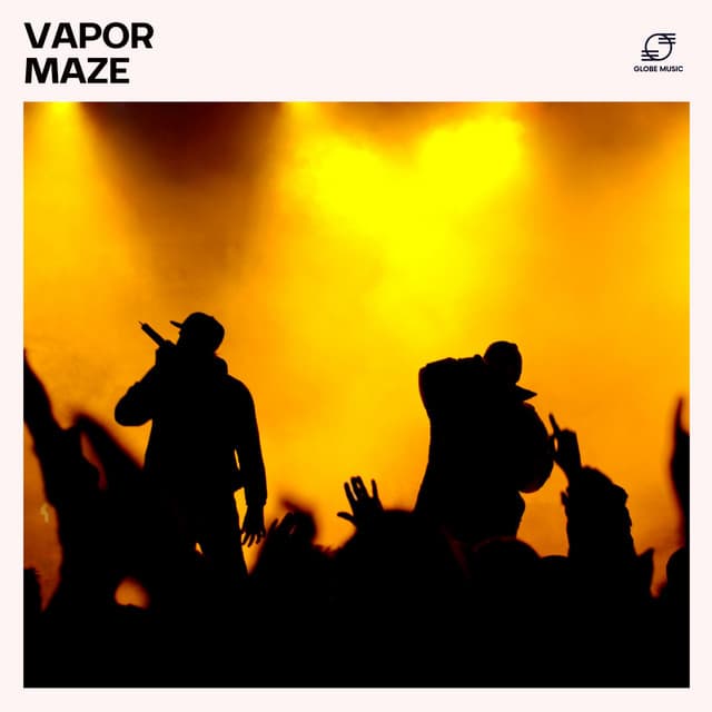 Vapor Maze: Rap Instrumental Beats - Instrumental Rap Hip Hop
