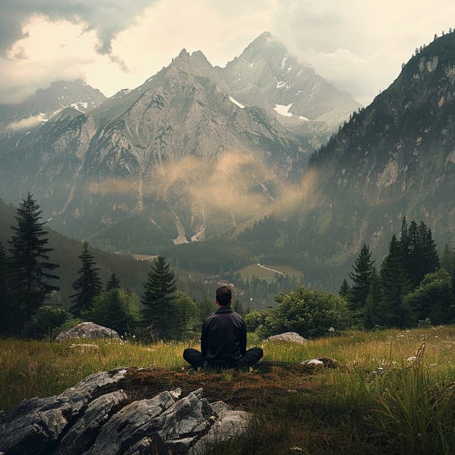 Flowing Serenity: Music for Meditation - Meditation Playlist