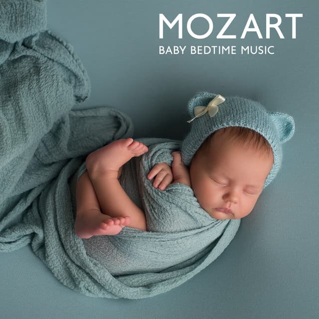 Mozart Baby Bedtime Music - Sleep Music for Children, Classical Lullabies for Your Baby, Sleep and Calming Relaxation, Violin Music for Goodnight - Mozart for Baby Sleep