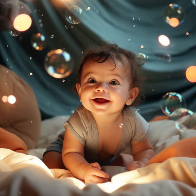 Melodías Calmantes Del Océano Para Bebés: Olas Tranquilas - Canticuenticos