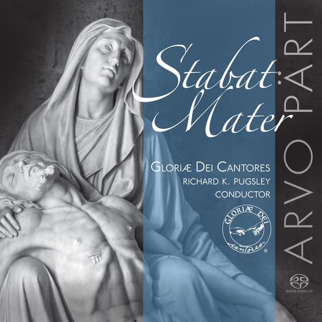 Stabat Mater: Choral Works by Arvo Pärt - Arvo Pärt