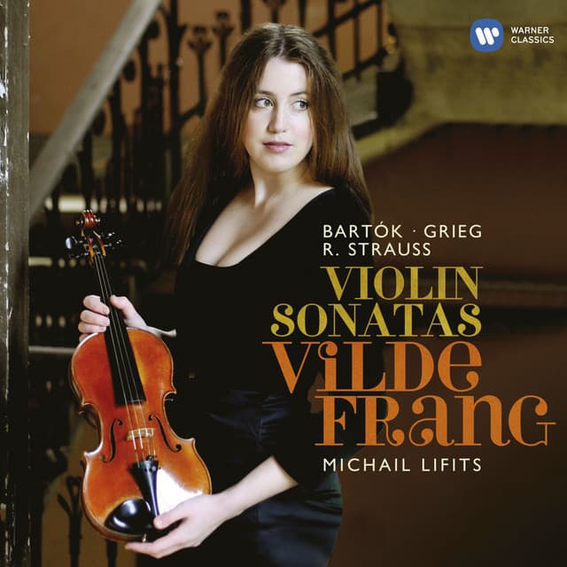Bartók, Strauss & Grieg: Violin Sonatas - Vilde Frang