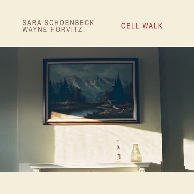 Cell Walk - Sara Schoenbeck