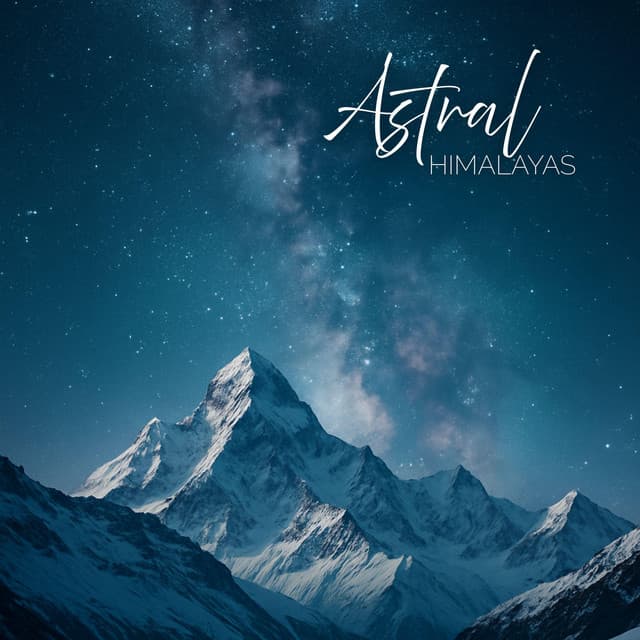 Astral Himalayas - Tibetan Prayers