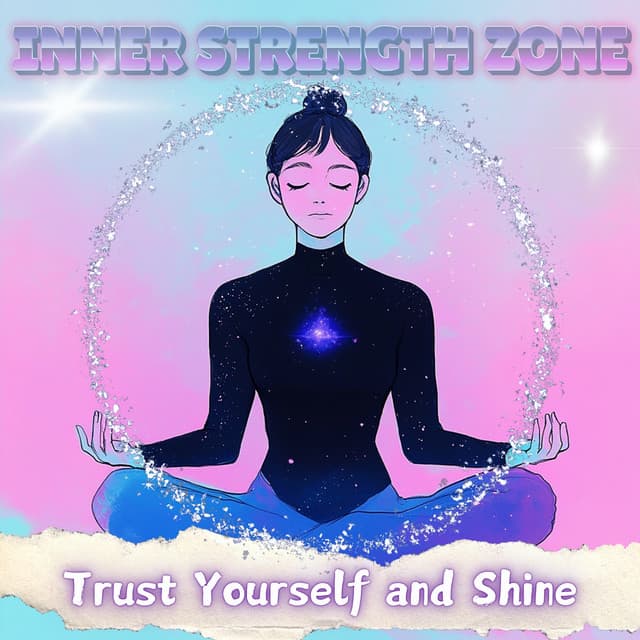 Trust Yourself and Shine - Inner Strength Zone