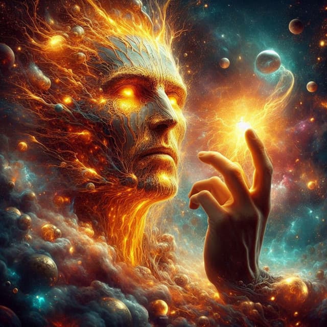 Returning to Spiritual Order - Solfeggio Miracle Frequencies