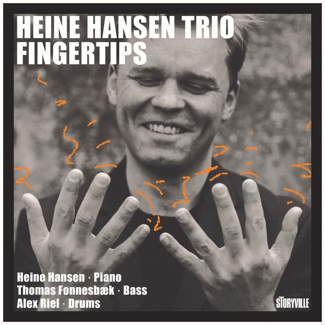 Fingertips - Heine Hansen