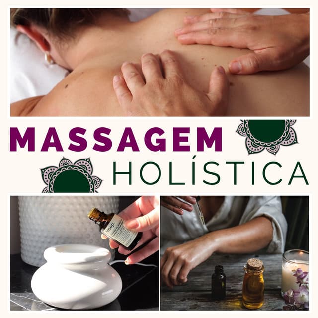 Massagem Holística - Música Ayurvédica com Sons da Natureza para o Massagem Spa - Massagem Guru