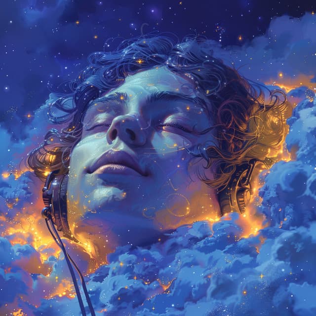 Nubes Soñando: La Música Ambiental Del Sueño Acaricia - Buena musica para dormir