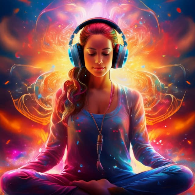 Meditative Yoga: Calming Practice Melodies - i-Reiki