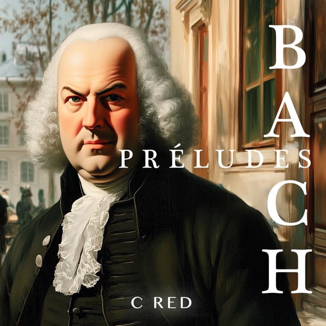 Bach - Preludes - Johann Sebastian Bach