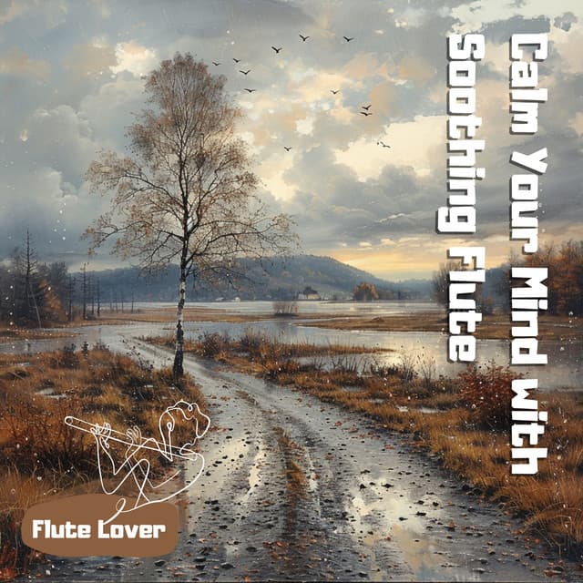 Calm Your Mind with Soothing Flute - Flute Lover