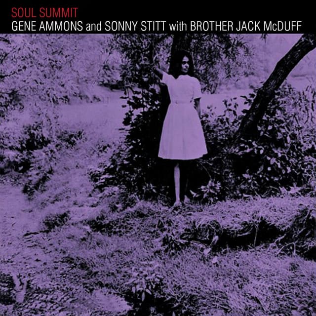 Soul Summit - Gene Ammons