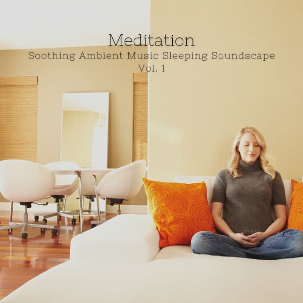 Meditation: Soothing Ambient Music Sleeping Soundscape Vol. 1 - Rainforest Meditations