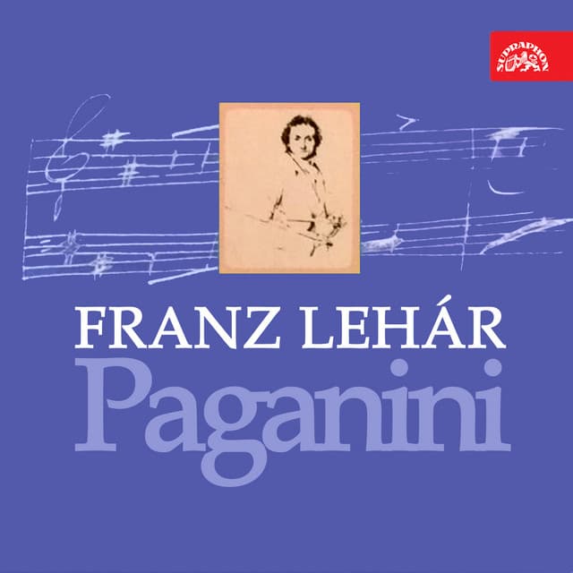 Paganini - Franz Lehár