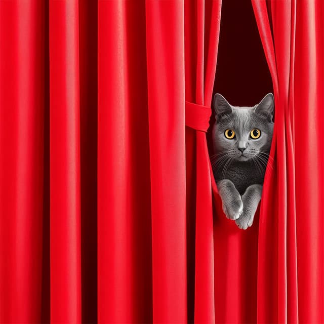 Whisker Waltz: Musical Comfort for Lonely Cats - Music For Cats