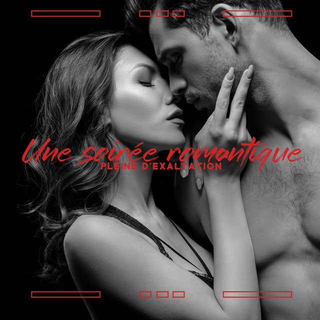 Une soirée romantique pleine d'exaltation - Musique jazz introduisant l'atmosphère - Romantique jazz d'ambiance club