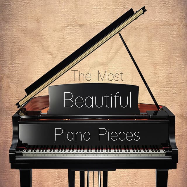 The Most Beautiful Piano Pieces - Giovanni Umberto Battel