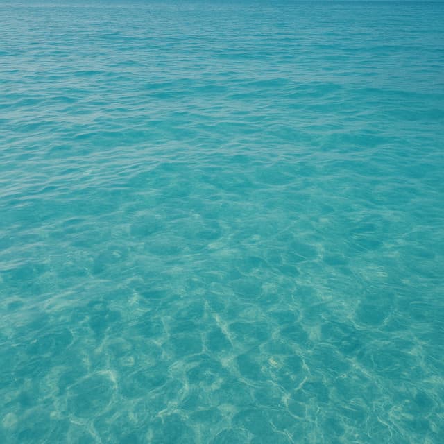 50 Ambient Waves: Coral Reverie - Sea Waves Sounds