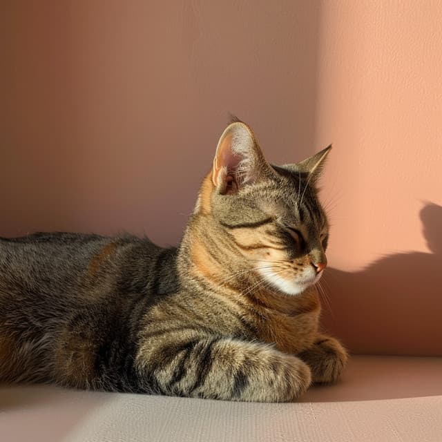 Animales Peludos Pacíficos: Serenatas Ambientales Para Mascotas Pacíficas - Academia de música de mascotas tranquilas