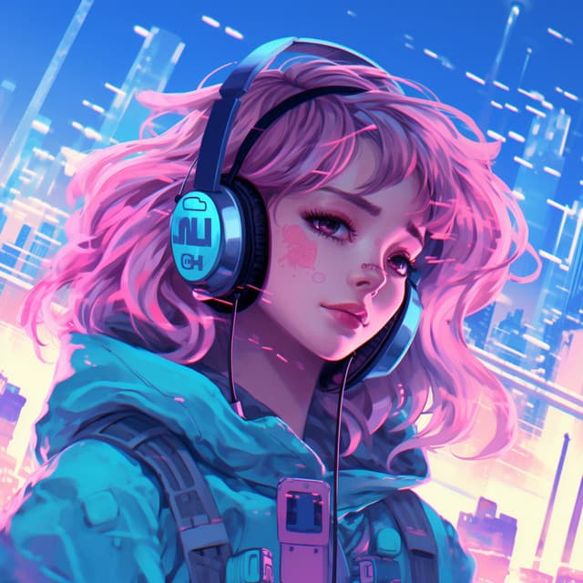 Meditación Lofi Sentida: Melodías Relajantes - Ritmos de estudio Chill Hop Lofi