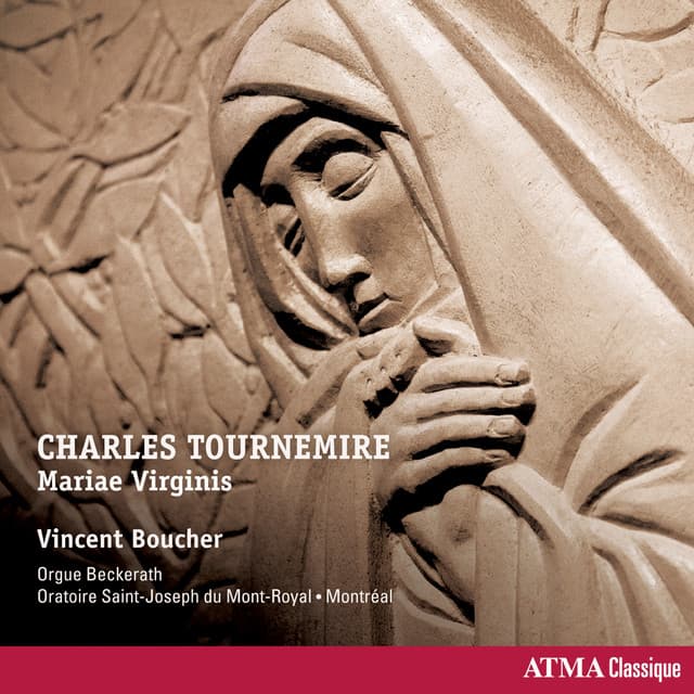 Tournemire: Mariae Virginis - Charles Tournemire