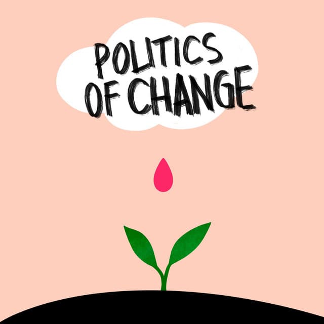 Politics of Change - Adam Saunders