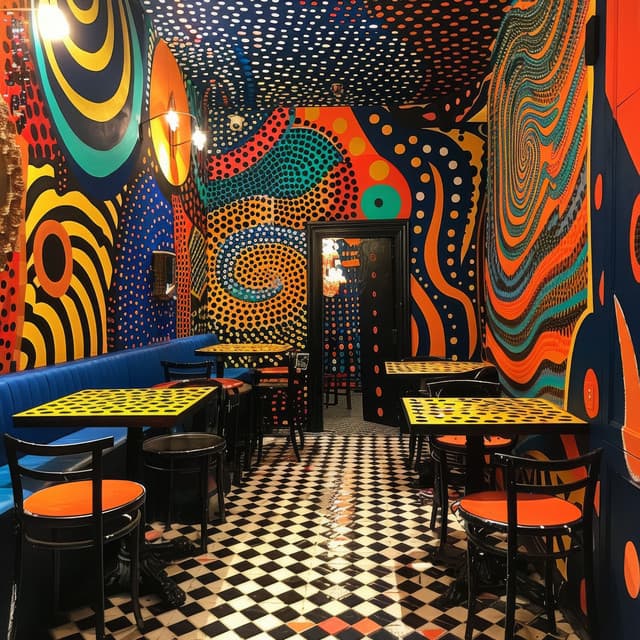 The Aroma Balcony - University Jazz Cafe