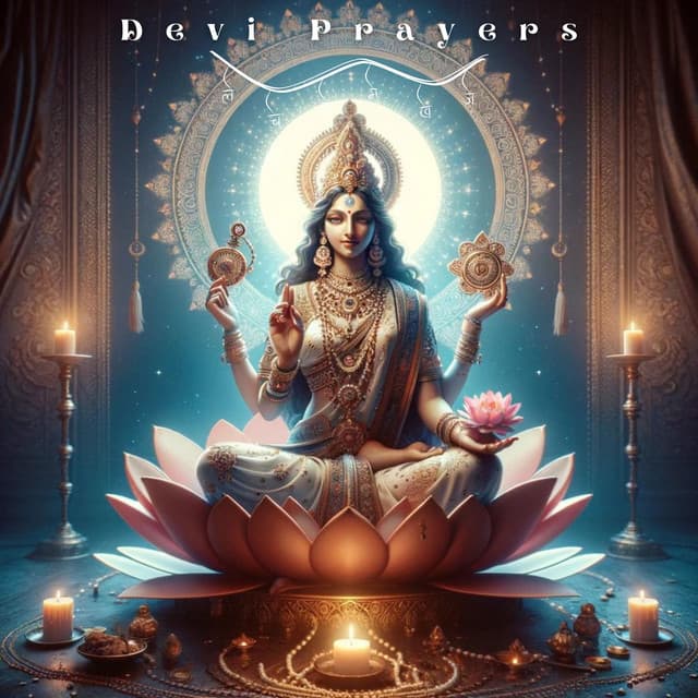 Devi Prayers: Divine Mother Meditation - Hindu Zone