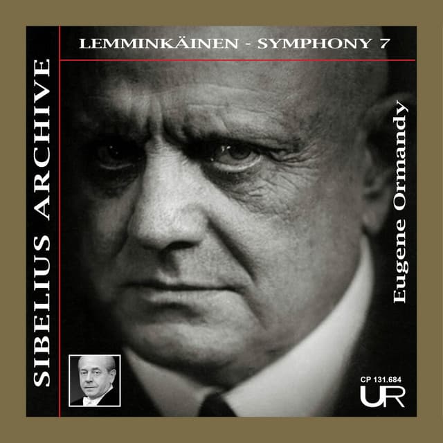 ORMANDY conducts SIBELIUS - Jean Sibelius