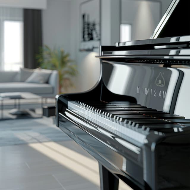 Soothing Piano Tunes for Meditation Calm - Calming Piano Symphony