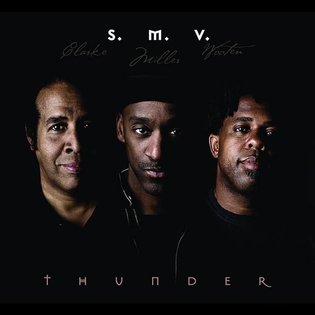 Thunder - Stanley Clarke