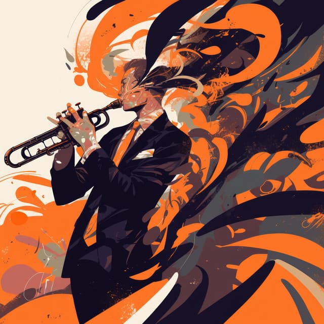 Jazz para Iniciar un Capítulo Fresco y Vibrante - Spanish Cafe Music