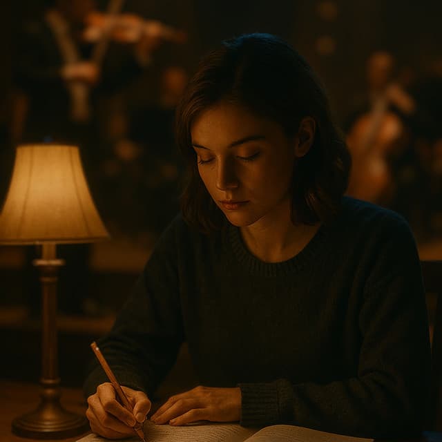 Relaxing Orchestra Music for Study - Raymond Floyd