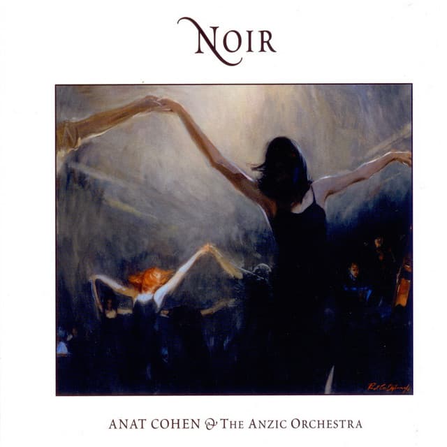 Noir - Anat Cohen