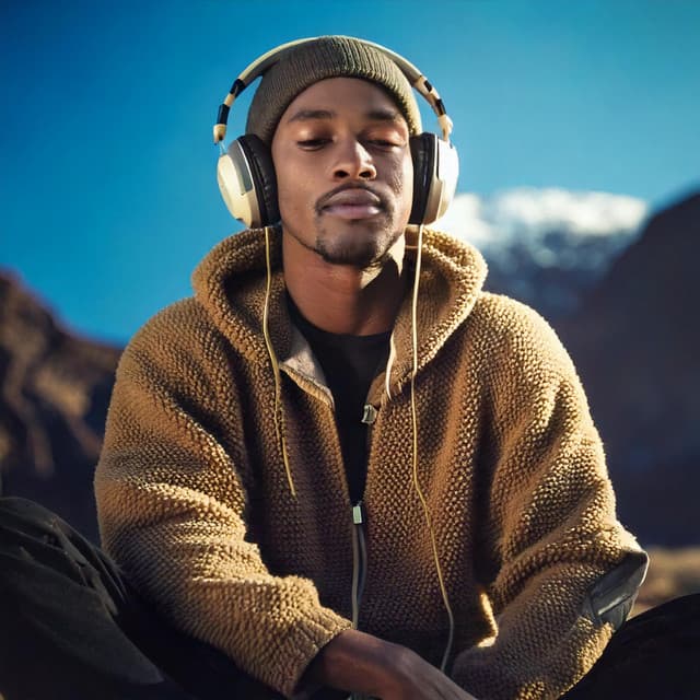 Elevated Calm: Hip Hop Relaxation Flow - Ultimate Deep Lofi Relaxation