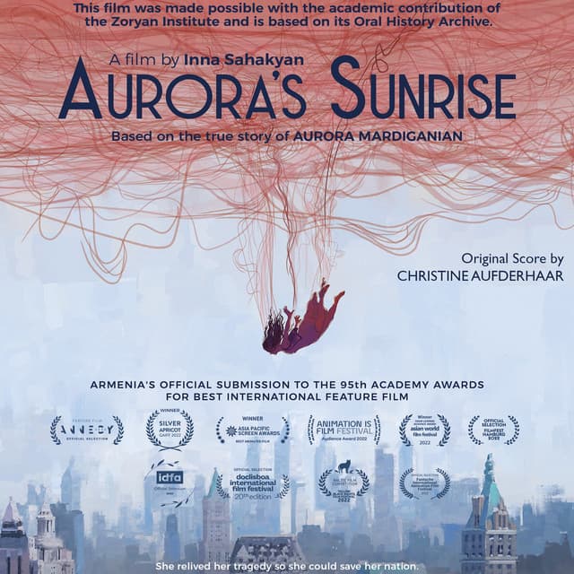 Aurora's Sunrise - The City of Prague Philharmonic Orchestra