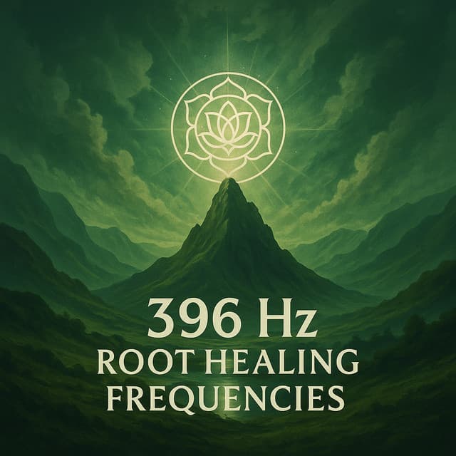 396 Hz Root Healing Frequencies - Hz Guru